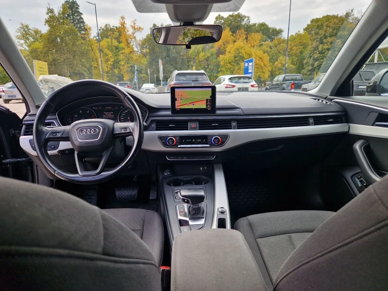 Audi A4 2.0 TDI, снимка 13 - Автомобили и джипове - 52036581