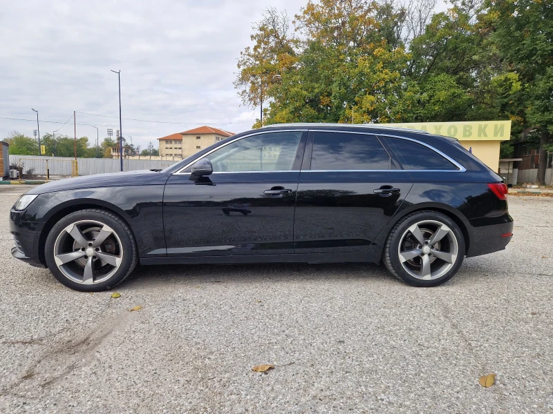 Audi A4 2.0 TDI, снимка 4 - Автомобили и джипове - 52036581