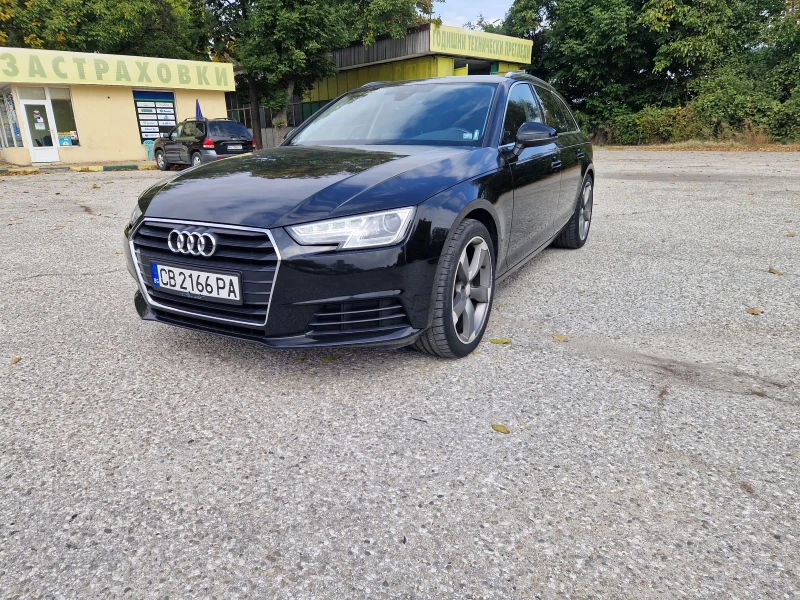 Audi A4 2.0 TDI, снимка 3 - Автомобили и джипове - 52036581