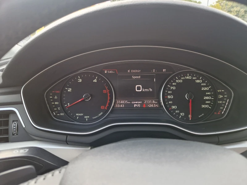 Audi A4 2.0 TDI, снимка 10 - Автомобили и джипове - 52036581