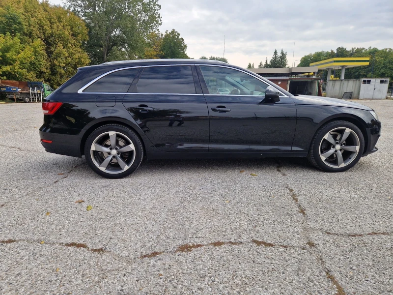 Audi A4 2.0 TDI, снимка 8 - Автомобили и джипове - 52036581