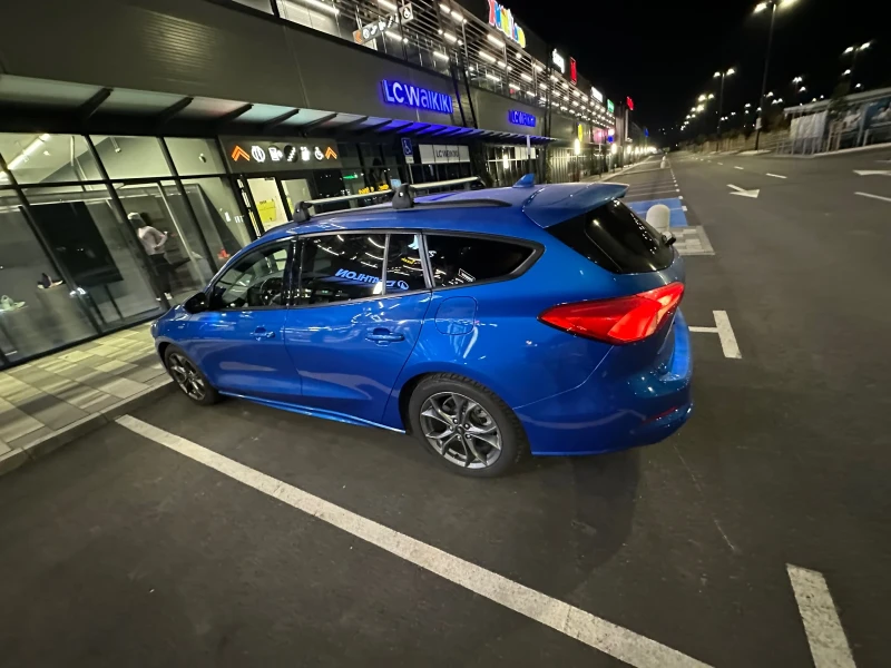 Ford Focus ST line, снимка 4 - Автомобили и джипове - 52427054