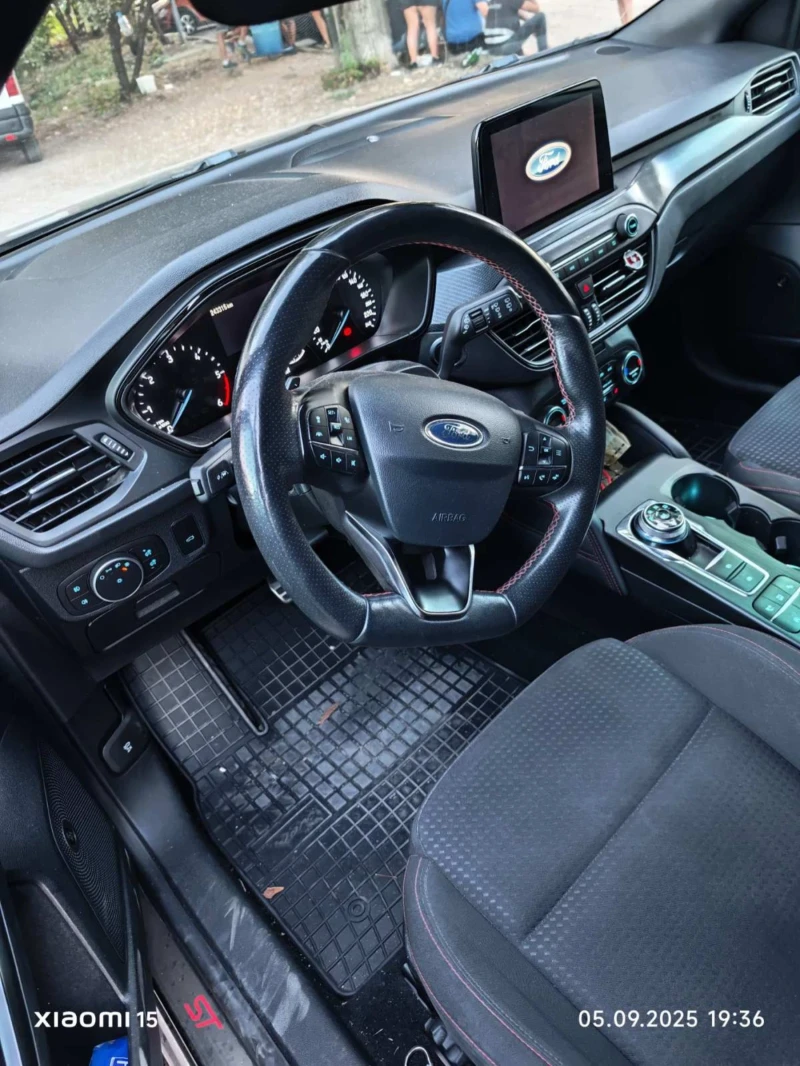 Ford Focus ST line , снимка 6 - Автомобили и джипове - 52106819