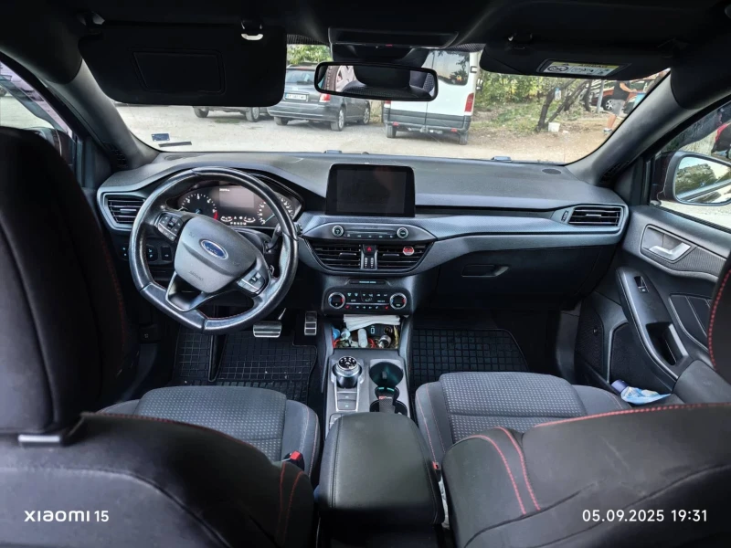 Ford Focus ST line , снимка 3 - Автомобили и джипове - 52106819