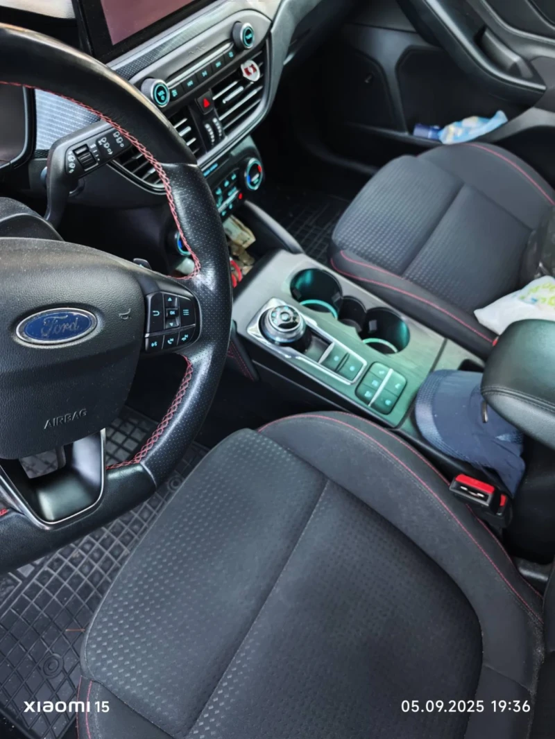 Ford Focus ST line , снимка 7 - Автомобили и джипове - 52106819