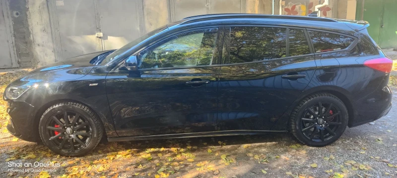 Ford Focus ST line , снимка 9 - Автомобили и джипове - 52106819