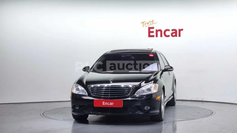 Mercedes-Benz S 550