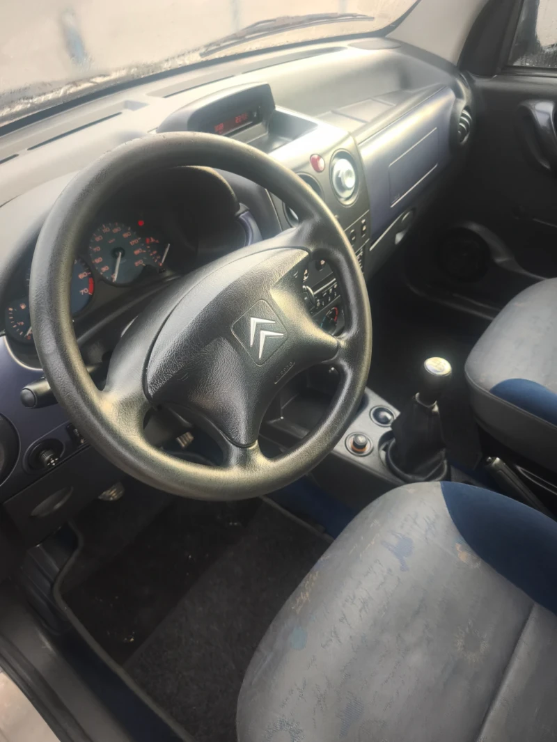 Citroen Berlingo 1.6 16v Бензин, снимка 8 - Автомобили и джипове - 52347777