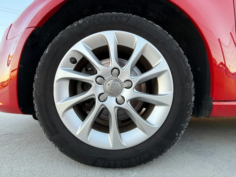 Audi A3 1.4i* 122к.с* АВТОМАТИК* 2015г* 94.000КМ* , снимка 15 - Автомобили и джипове - 52356990