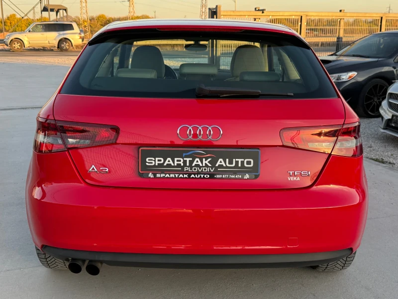 Audi A3 1.4i* 122к.с* АВТОМАТИК* 2015г* 94.000КМ* , снимка 3 - Автомобили и джипове - 52356990