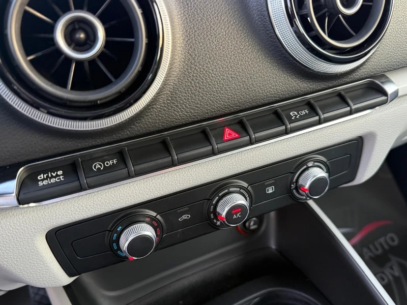 Audi A3 1.4i* 122к.с* АВТОМАТИК* 2015г* 94.000КМ* , снимка 8 - Автомобили и джипове - 52356990