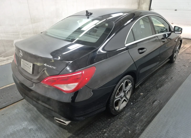 Mercedes-Benz CLA 250 4MATIC, снимка 3 - Автомобили и джипове - 52749730