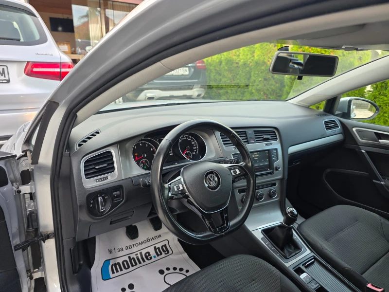 VW Golf 1.4 GDI , снимка 13 - Автомобили и джипове - 52383280