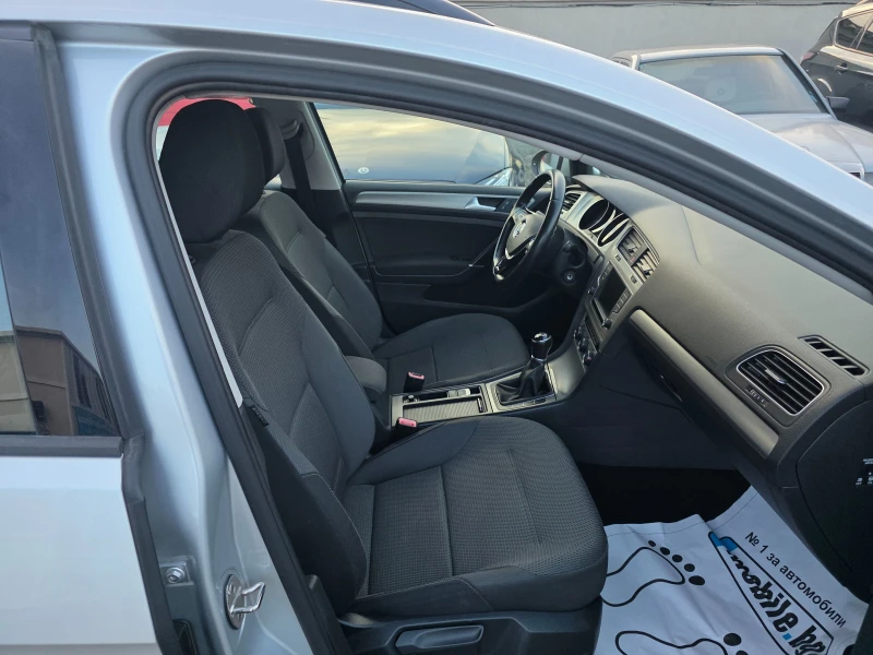VW Golf 1.4 GDI , снимка 14 - Автомобили и джипове - 52383280