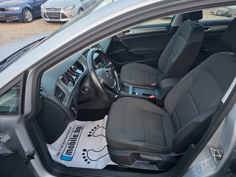 VW Golf 1.4 GDI , снимка 12 - Автомобили и джипове - 52383280