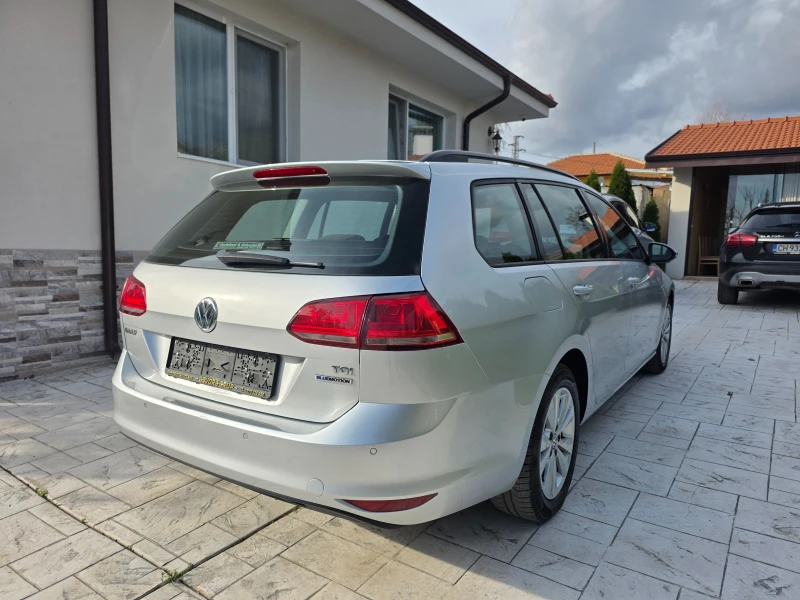 VW Golf 1.4 GDI , снимка 5 - Автомобили и джипове - 52383280