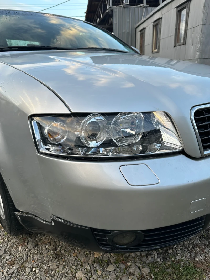 Audi A4, снимка 6 - Автомобили и джипове - 52525373