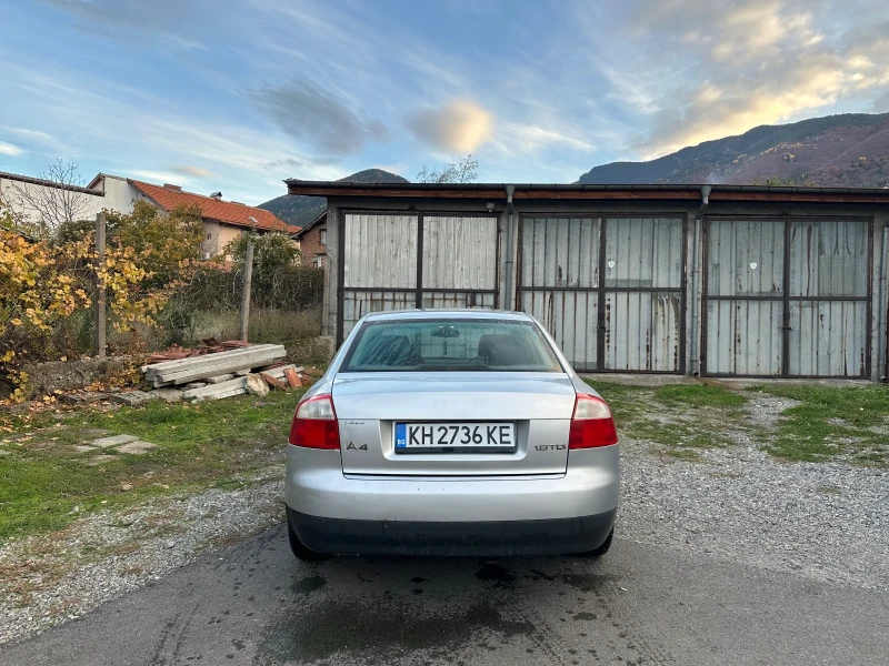 Audi A4, снимка 3 - Автомобили и джипове - 52525373