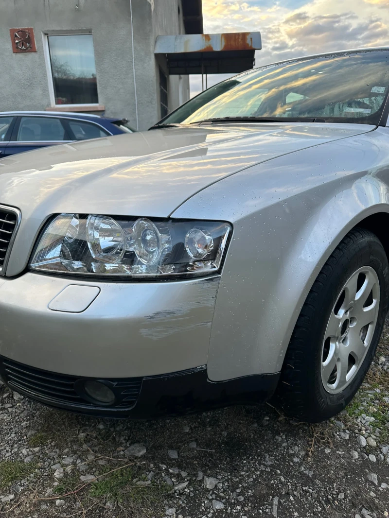 Audi A4, снимка 5 - Автомобили и джипове - 52525373