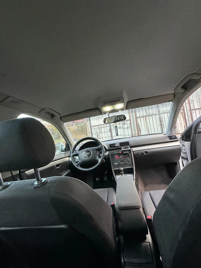 Audi A4, снимка 7 - Автомобили и джипове - 52525373