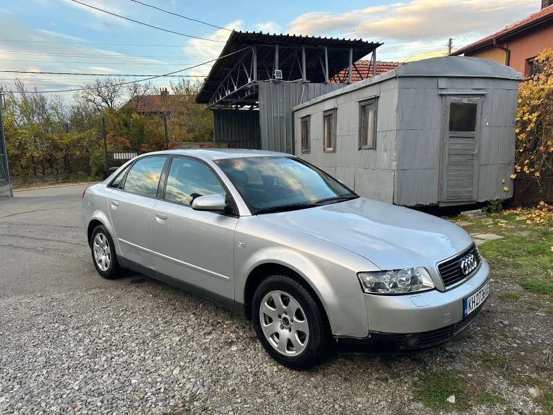 Audi A4, снимка 2 - Автомобили и джипове - 52525373