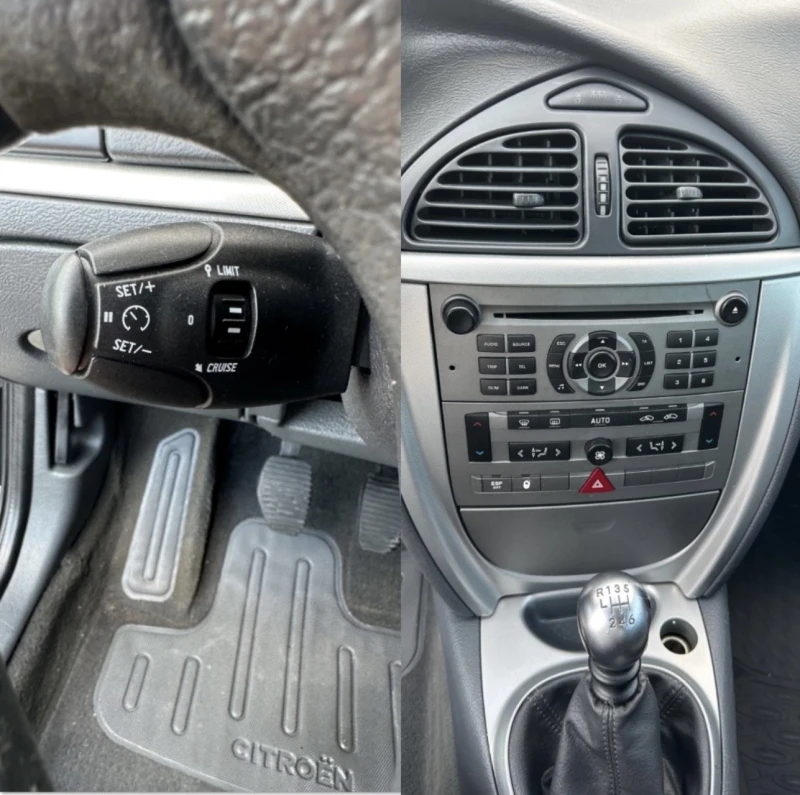 Citroen C5, снимка 13 - Автомобили и джипове - 52551418