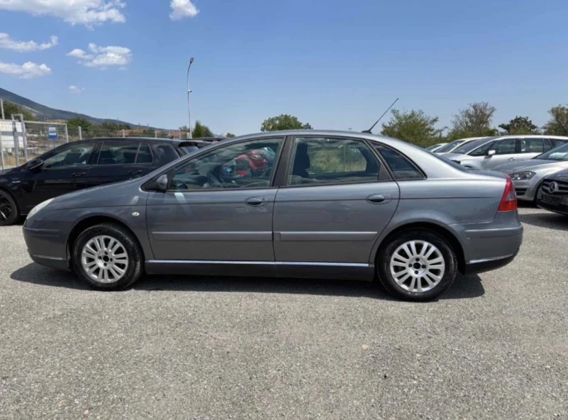 Citroen C5, снимка 8 - Автомобили и джипове - 52551418