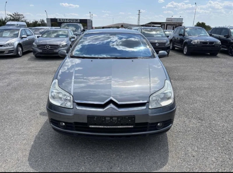 Citroen C5, снимка 2 - Автомобили и джипове - 52551418