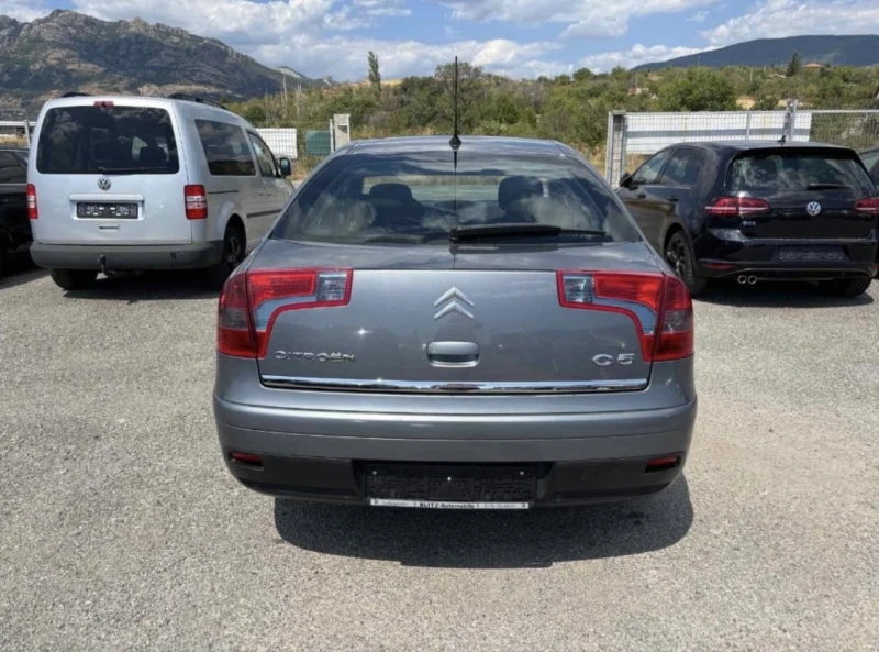 Citroen C5, снимка 5 - Автомобили и джипове - 52551418