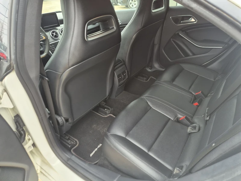 Mercedes-Benz CLA AMG AUTOMAT , снимка 10 - Автомобили и джипове - 52588548