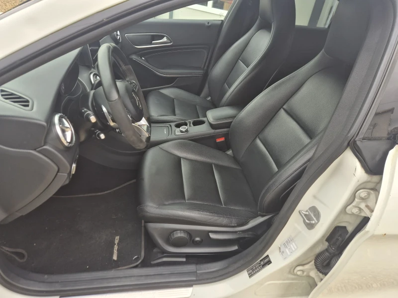 Mercedes-Benz CLA AMG AUTOMAT , снимка 5 - Автомобили и джипове - 52588548