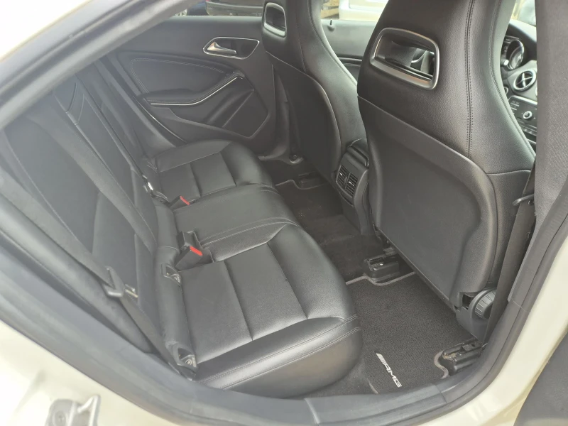 Mercedes-Benz CLA AMG AUTOMAT , снимка 8 - Автомобили и джипове - 52588548