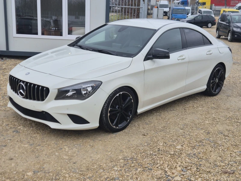 Mercedes-Benz CLA AMG AUTOMAT , снимка 4 - Автомобили и джипове - 52588548
