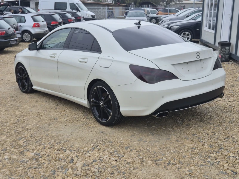 Mercedes-Benz CLA AMG AUTOMAT , снимка 13 - Автомобили и джипове - 52588548