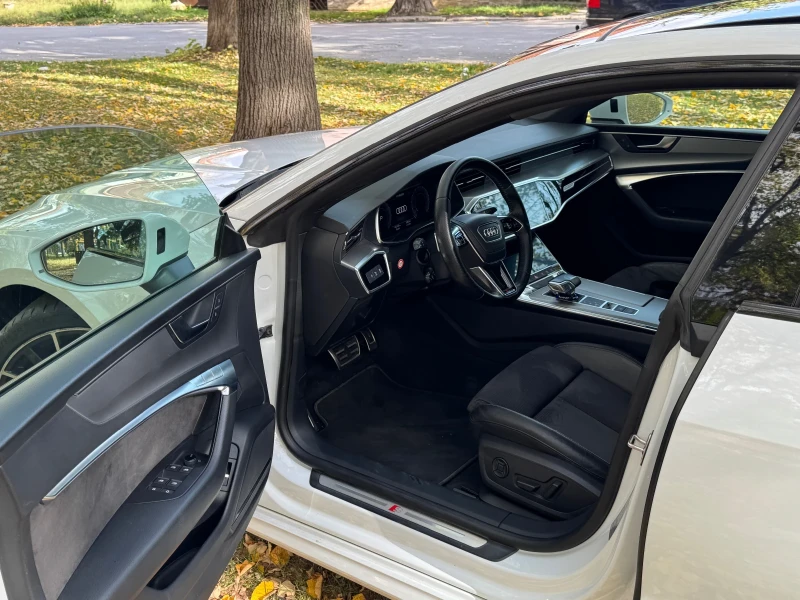 Audi A7 55TFSI 3XS-Line Full Matrix/Сервизна история/ Full, снимка 8 - Автомобили и джипове - 52616365