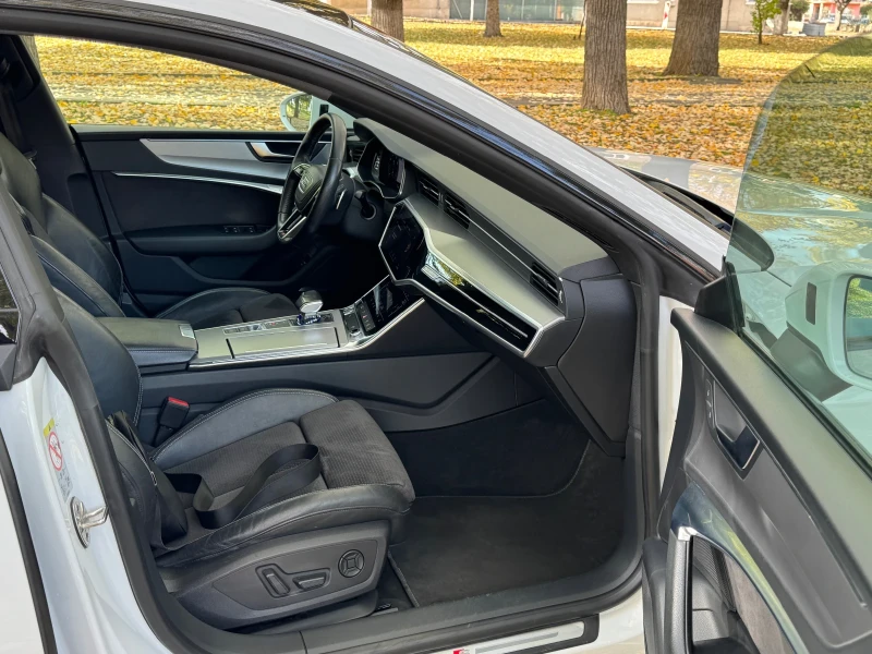 Audi A7 55TFSI 3XS-Line Full Matrix/Сервизна история/ Full, снимка 6 - Автомобили и джипове - 52616365