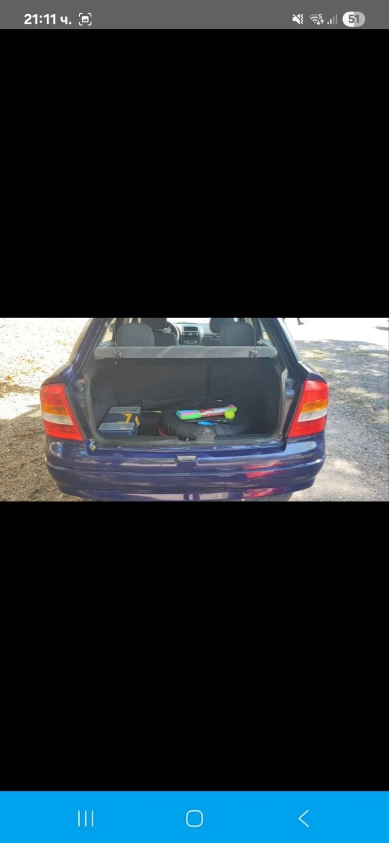 Opel Astra Lpg, снимка 7 - Автомобили и джипове - 52683143