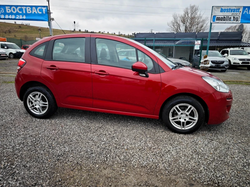 Citroen C3 1, 2 Euro 6, снимка 6 - Автомобили и джипове - 52751515