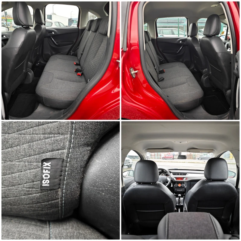 Citroen C3 1, 2 Euro 6, снимка 15 - Автомобили и джипове - 52751515