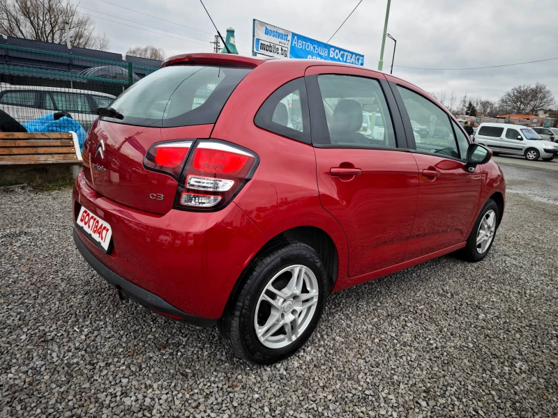 Citroen C3 1, 2 Euro 6, снимка 5 - Автомобили и джипове - 52751515