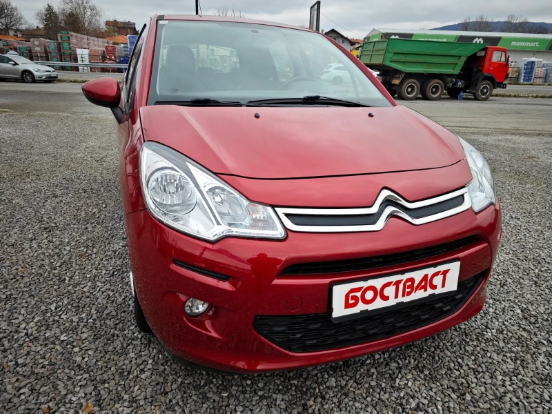 Citroen C3 1, 2 Euro 6, снимка 7 - Автомобили и джипове - 52751515