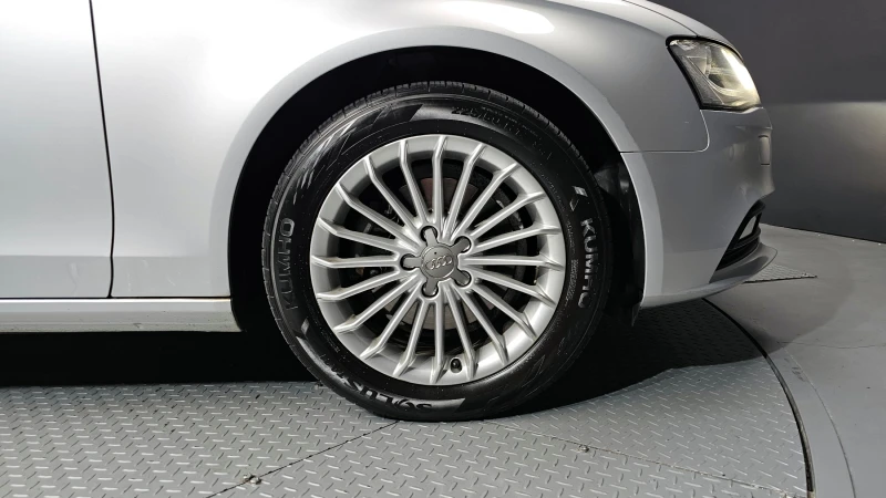 Audi A4 2.0TDI autogeorge.com, снимка 5 - Автомобили и джипове - 52811079
