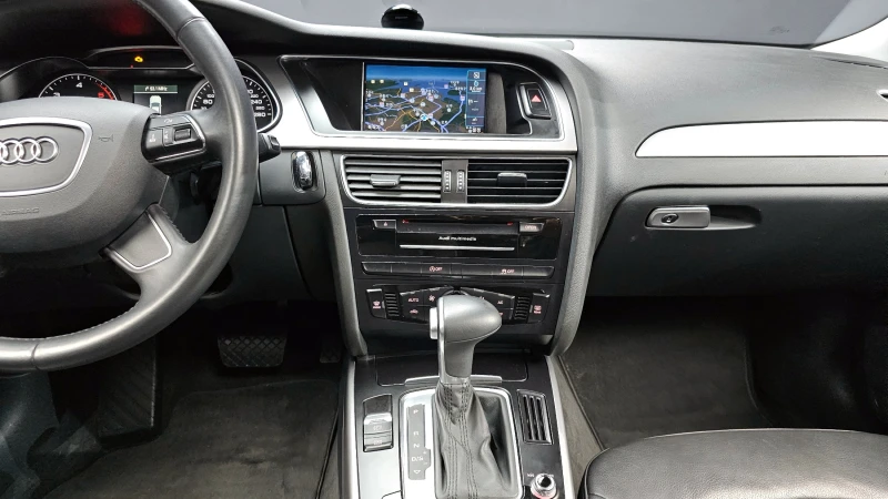 Audi A4 2.0TDI autogeorge.com, снимка 13 - Автомобили и джипове - 52811079