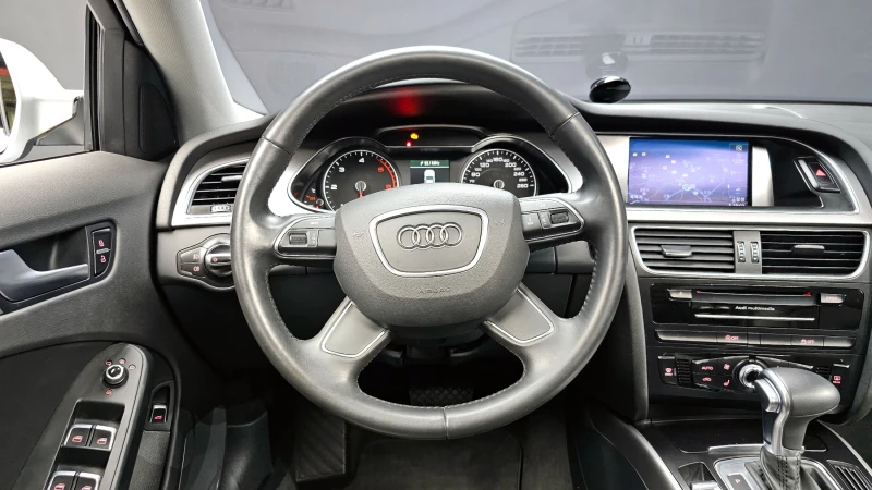 Audi A4 2.0TDI autogeorge.com, снимка 12 - Автомобили и джипове - 52811079