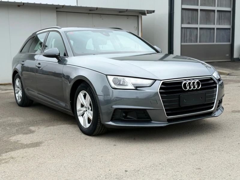 Audi A4 VIRTUAL, DISTRONIC, LANE ASSIST