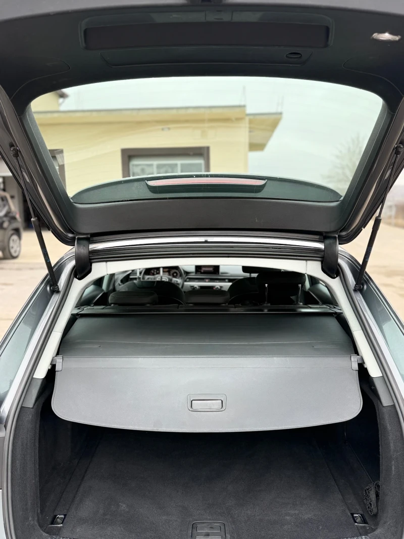 Audi A4 VIRTUAL, DISTRONIC, LANE ASSIST, снимка 11 - Автомобили и джипове - 52883264