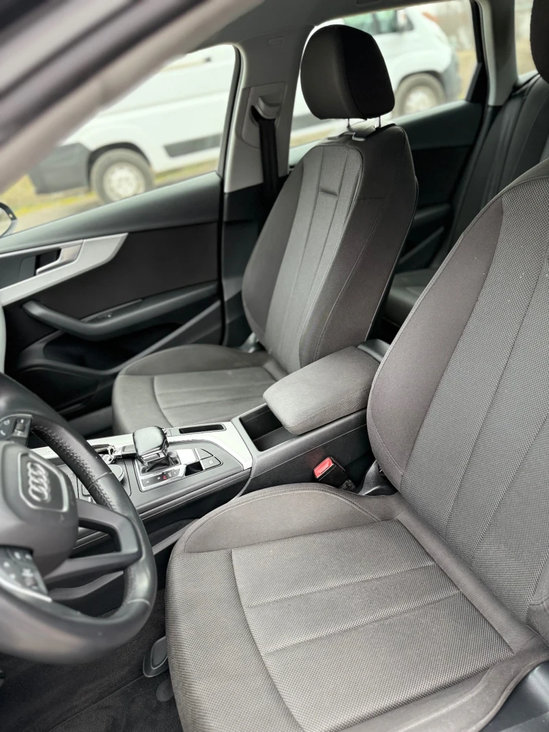 Audi A4 VIRTUAL, DISTRONIC, LANE ASSIST, снимка 14 - Автомобили и джипове - 52883264