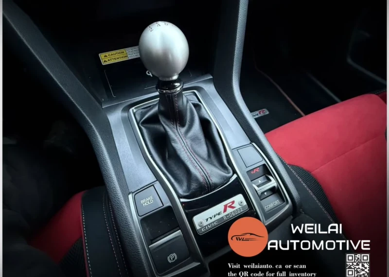 Honda Civic TYPE R * * CARFAX * * АВТО КРЕДИТ * * , снимка 10 - Автомобили и джипове - 52891637