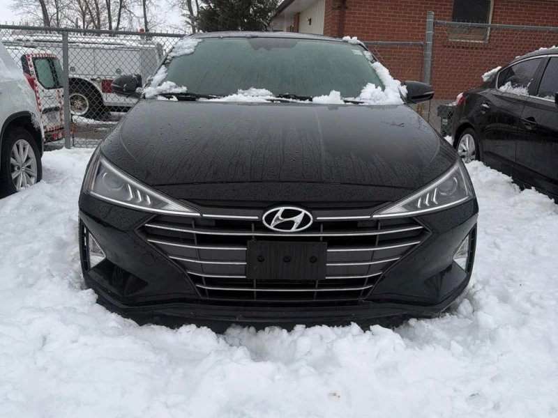 Hyundai Elantra * Luxury * CARFAX * БЕЗ ПЪРВОНАЧАЛНА ВНОСКА, снимка 6 - Автомобили и джипове - 53075088