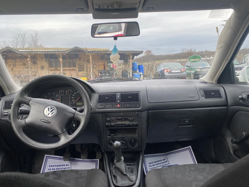 VW Golf 1.4 75к.с , снимка 5 - Автомобили и джипове - 53099293